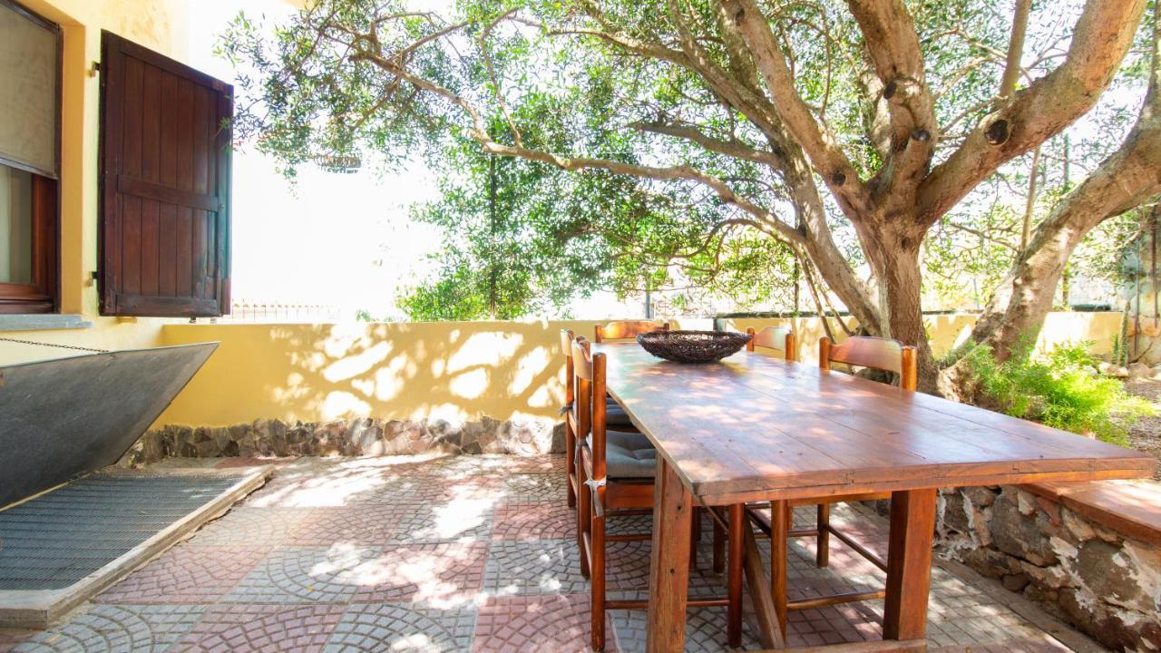 Appartamento Casa Corbezzolo Funtana Meiga Esterno foto