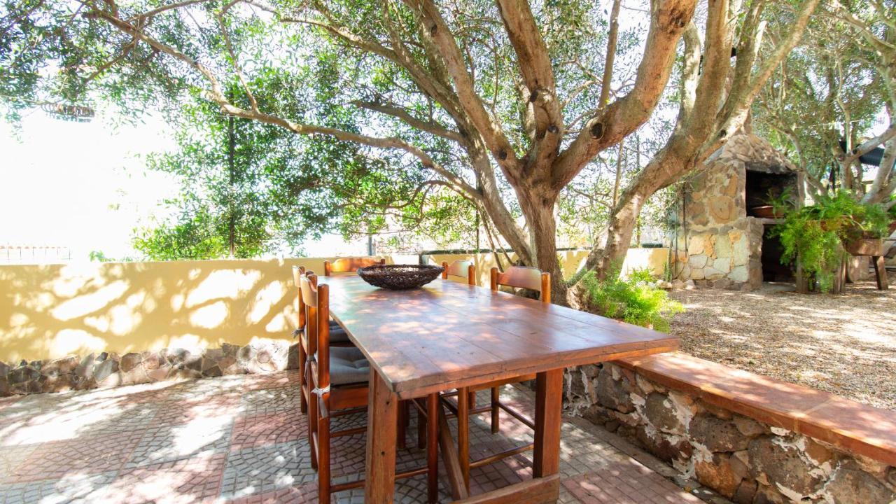 Appartamento Casa Corbezzolo Funtana Meiga Esterno foto