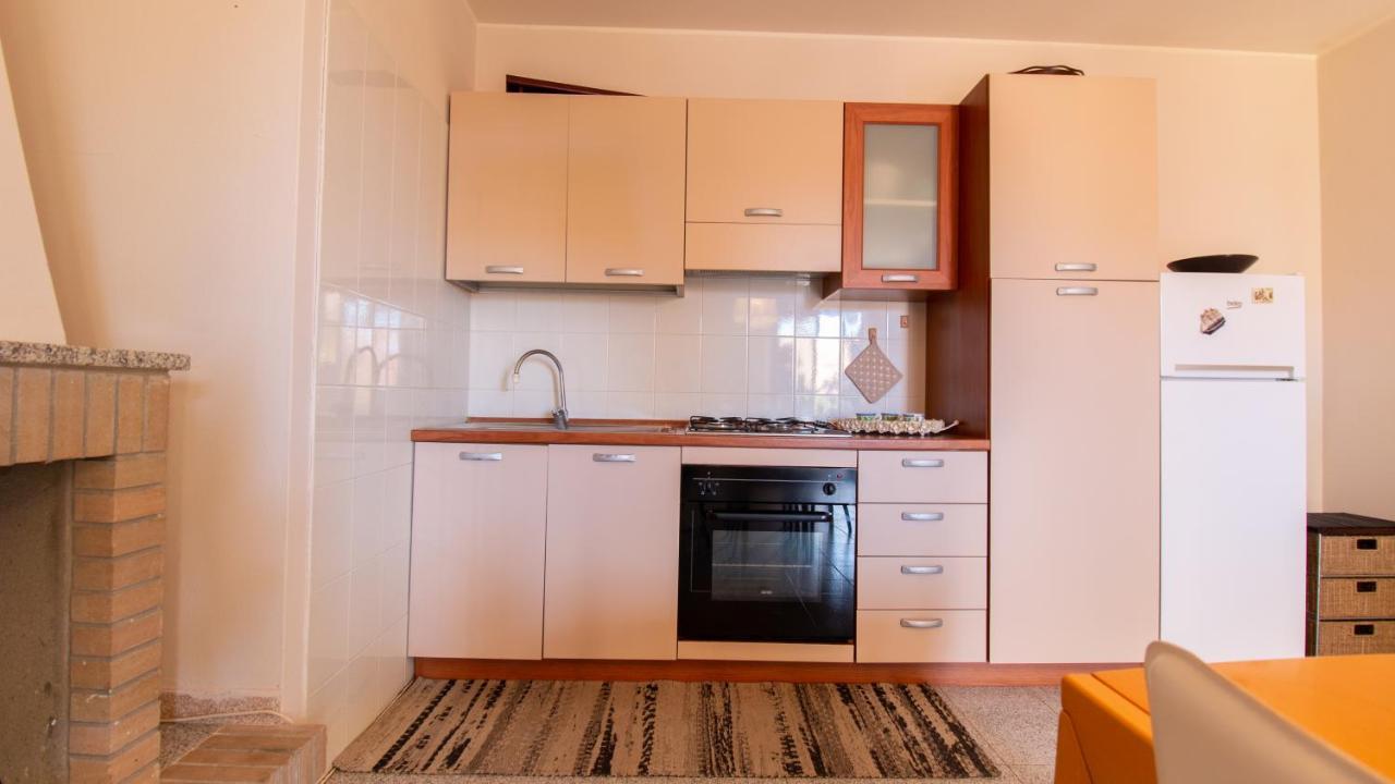 Appartamento Casa Corbezzolo Funtana Meiga Esterno foto