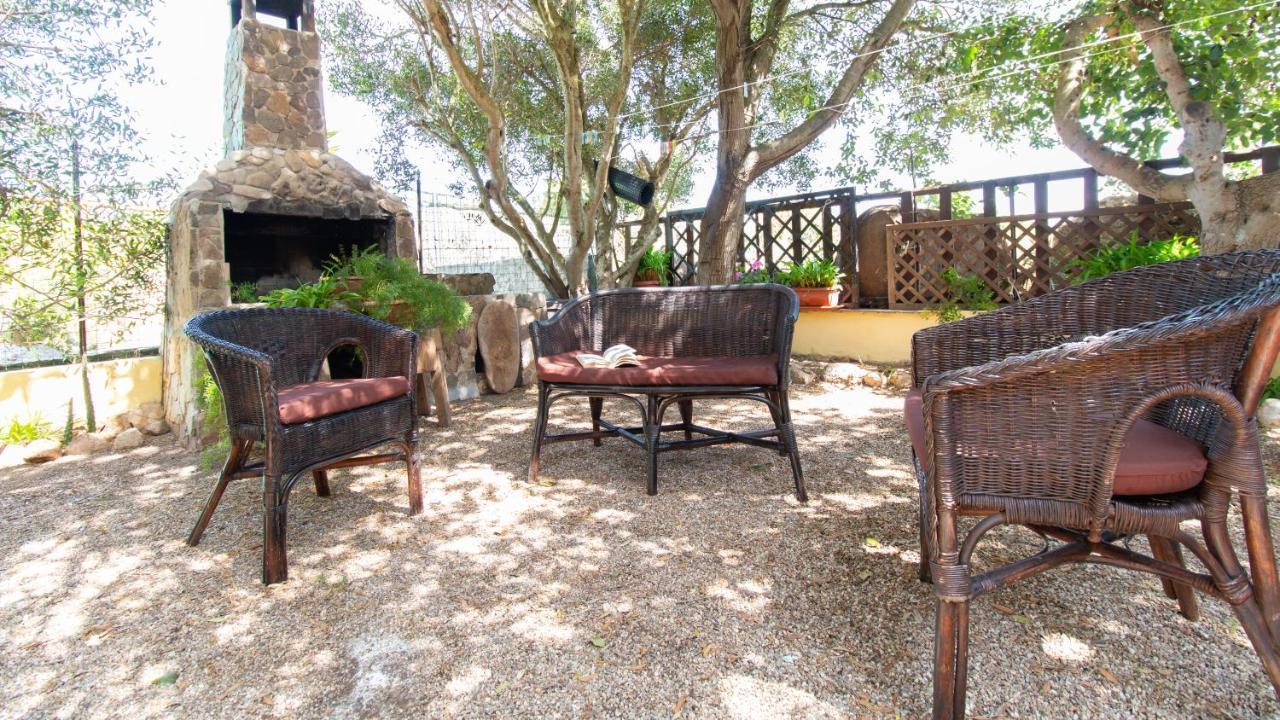Appartamento Casa Corbezzolo Funtana Meiga Esterno foto