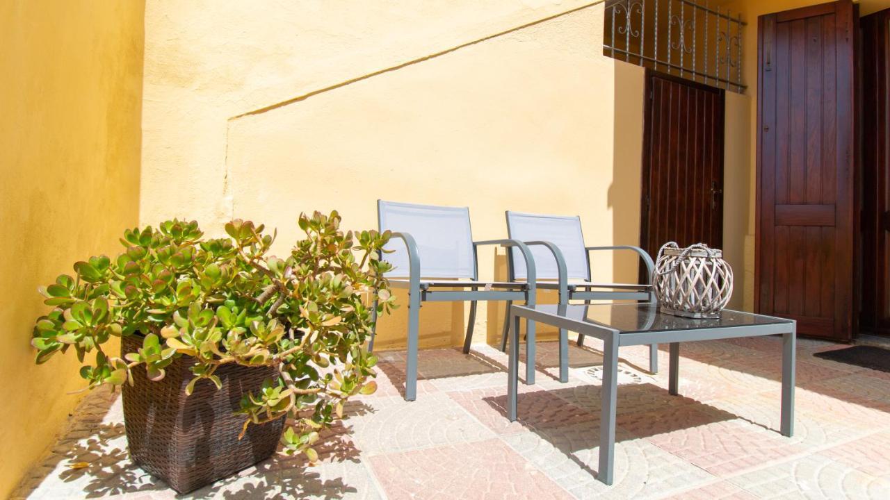 Appartamento Casa Corbezzolo Funtana Meiga Esterno foto