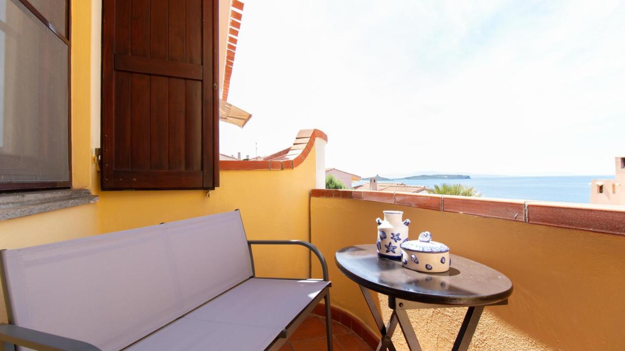 Appartamento Casa Corbezzolo Funtana Meiga Esterno foto