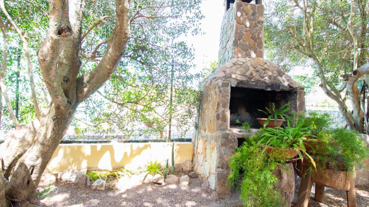 Appartamento Casa Corbezzolo Funtana Meiga Esterno foto