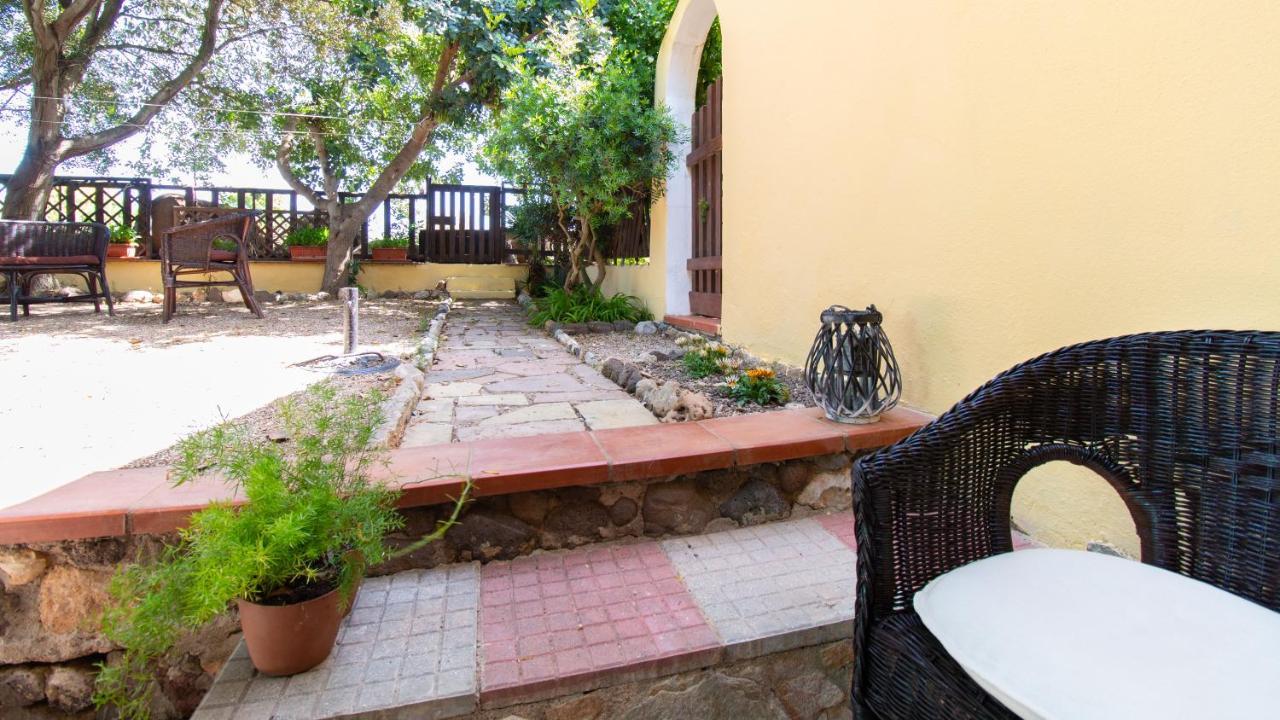 Appartamento Casa Corbezzolo Funtana Meiga Esterno foto